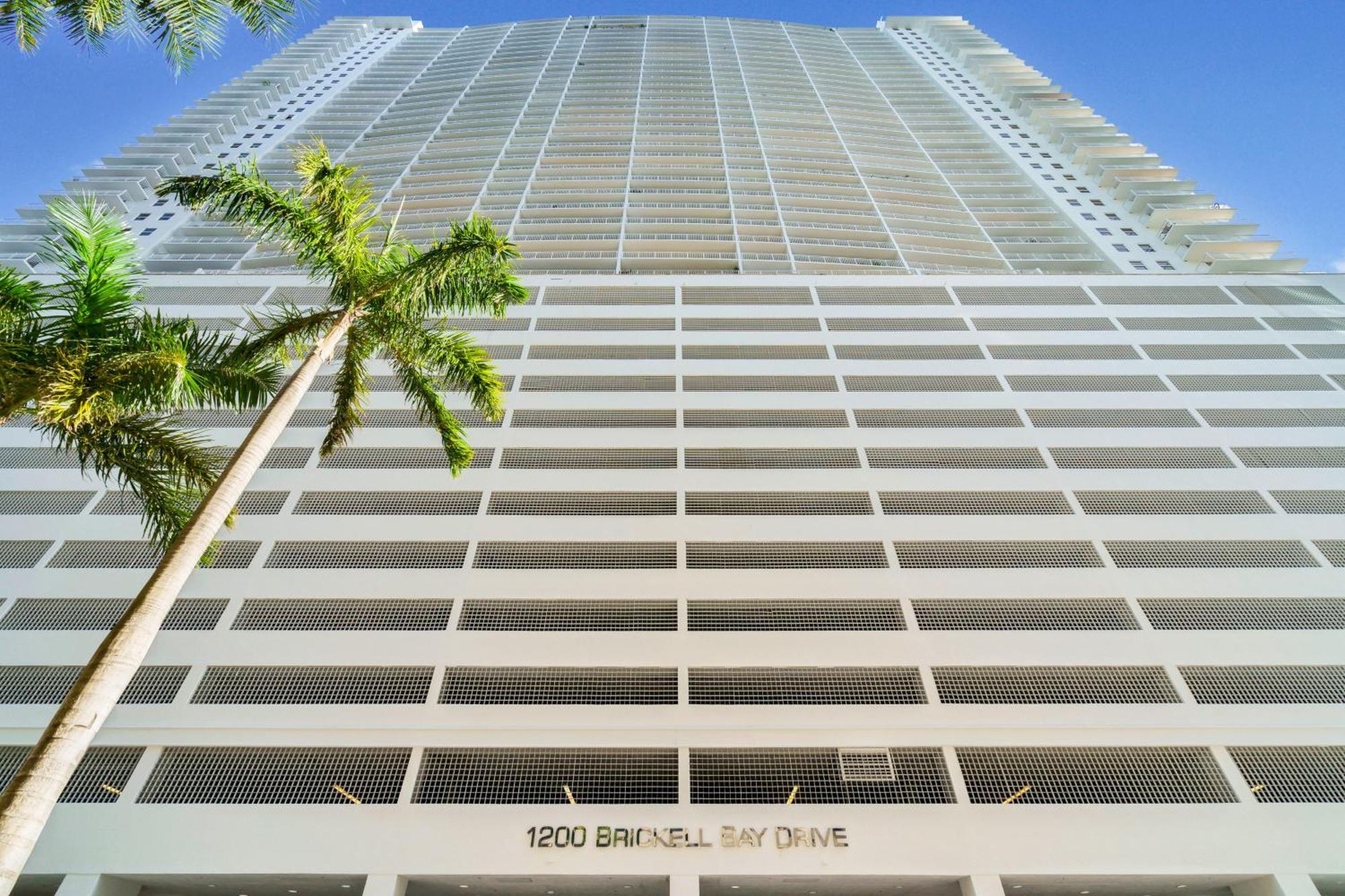 Elegant 1 Bedroom Retreat In Brickell With Free Parking Apartamento Miami
