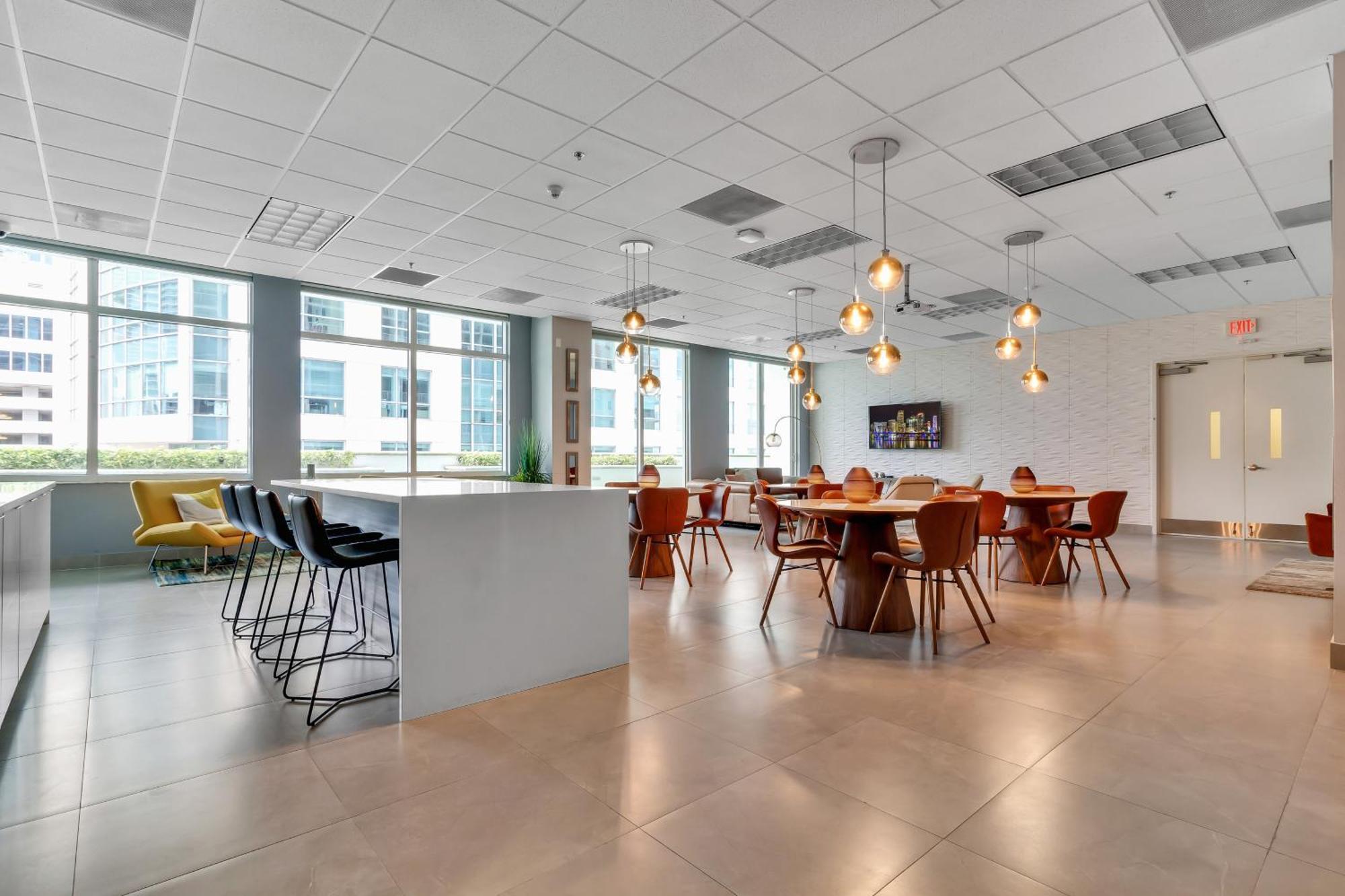 Apartamento Elegant 1 Bedroom Retreat In Brickell With Free Parking *