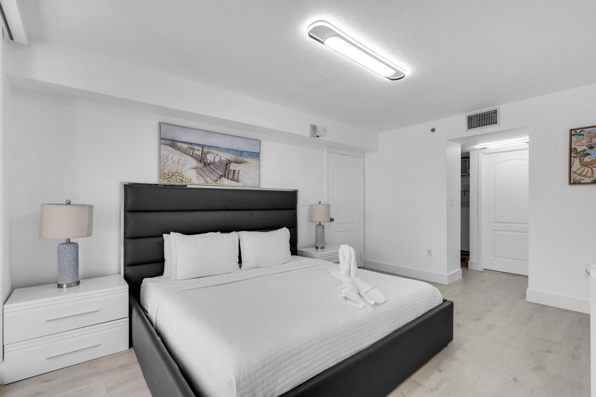 Elegant 1 Bedroom Retreat In Brickell With Free Parking Apartamento *